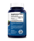 NusaPure Black Currant Oil 2500 Mg Equivalent per Veg caps. 200 Veggie Capsules (Powder, Extract 10:1, Vegan, Non-GMO & Gluten-Free)