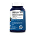NusaPure Black Currant Oil 2500 Mg Equivalent per Veg caps. 200 Veggie Capsules (Powder, Extract 10:1, Vegan, Non-GMO & Gluten-Free)