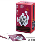 Clipper Organic Redbush Envelopes 25 Tea Bags