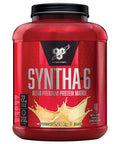 BSN Syntha 6 Ultra-Premium Protein Powder for Muscle Gain and Recovery, New York Vanilla Cheesecake, 2.26 kg, 48 Servings