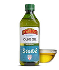 Pompeian Made Easy Bake Olive Oil, Ultra Light Taste, American Heart Association Certified, 16 Fl Oz