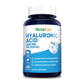 NusaPure Hyaluronic 200mg 180 Veggie Capsules (Non-GMO & )