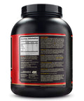 Optimum Nutrition On Gold Standard 100% Whey Protein Primary Source Isolate - Double Rich Chocolate 5 Lbs+ On Gold Standard 100% Whey Protein Primary Source Isolate - Double Rich Chocolate 2 Lbs