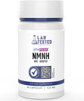 Lab Tested Supplements NMNH UthPeak NAD Booster Dihydronicotinamide Mononucleotide 3rd Party COA Provided 250 mg per Serving 60 125mg Capsules