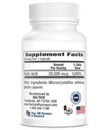 Bio-Tech Pharmacal Folic Acid 20 mg
