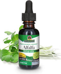 Nature'S Answer Alcohol- Alfalfa Herb Extract 1-Fluid Ounce Supports Immune System Blood Digestion Energy Levels - Helps with Detoxification