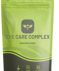 Eye Care Complex Formula Plus Lutein and DHA 90 Softgels UK Made Supplement Letterbox Friendly