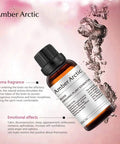 Rose Essential Oil 30ml(1oz) 100% Pure Natural Aromatherapy Lavender Oil for Diffuser, Massage, Skin