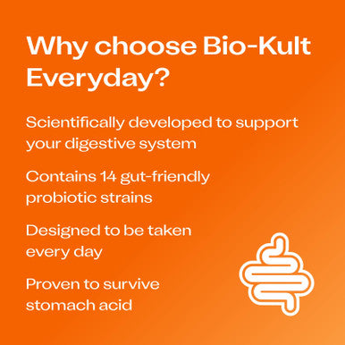 Bio-Kult Probiotic Multi-Strain Formula - 30 capsules