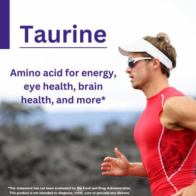 Bestvite Taurine 1000mg (120 Vegetarian Capsules) - No Stearates - No Fillers - No Flow Agents - Vegan - Non GMO - Gluten