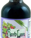 Herb Lore Iron Tonic Tincture - 4 oz - Natural Liquid Iron Supplement for Women, Men & Kids - Gentle Non Constipating Herbal Iron Drops to Support Healthy Iron Levels