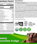 Orgain Organic Vegan Protein + 50 Superfoods Powder Vanilla Bean 21G Plant Based Protein 8G Prebiotic Fiber No Lactose Ingredients Gluten No Added Sugar 1.12 Lb (Packaging May Vary)