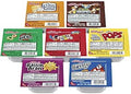 Kellogg's Portable Cereal Variety Pack - 9 Assorted Flavors Family Favorite Breakfast Cereals, 96 Count, Set