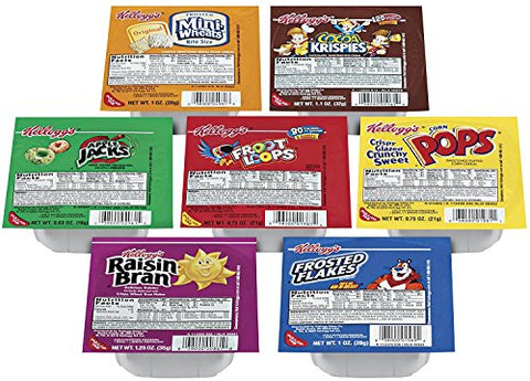 Kellogg Raisin Bran Breakfast Cereal, High Fiber, 28g Whole Grain, Large Size, 20.9 oz