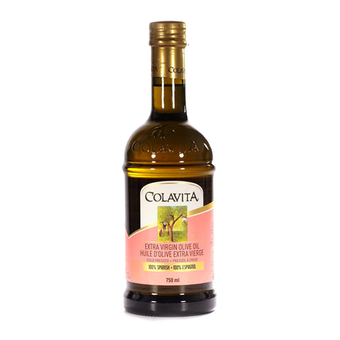 Colavita Greek Extra Virgin Olive Oil 25.5 Fl. Oz. Bottle