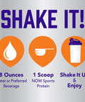 NOW Foods Sports Nutrition, Chicken Bone Broth Powder 544gram