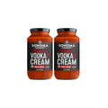 Sonoma Gourmet Seven Veggie Pasta Sauce | Vegan, USDA Organic, Non-GMO, Gluten-Free and No Sugar Added | Made With Fresh Ingredients | 25 Ounce Jars (Pack of 4)