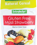Seitenbacher Muesli #2 Berries Temptation, 16 Ounce (6-Pack)