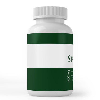 PURE ORIGINAL INGREDIENTS Spirulina Superfood, Rich In Phycocyanin, 100% Pure