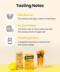 Teazen Highball Flavored Cocktail Mixers Mocktail Drink Mixers Electrolyte & Hydration Drink Mix Sugar Low Calorie Prebiotics 10 Sticks 1.76oz
