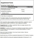 Swanson Prolacto Acidophilus 4 Billion Cfu 60 Veg Capsules (2 Pack)