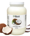 Baja Precious - Coconut Oil, 1 Gallon