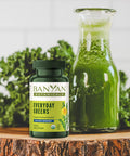 Banyan Botanicals Everyday Greens Organic Superfood Tablets Natural Source Of Vitamins, Minerals & Antioxidants Supports Optimal Energy & Health* 90 Tablets Non-Gmo Sustainably Sourced Vegan
