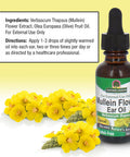 Nature'S Answer Alcohol- Mullein Flower Ear Oil