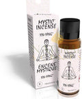 Mystic 100% Natural Essential Oil - Yin-yang - for Meditation, Yoga, Relaxation, Magic, Healing, Prayer & Rituals - 15 ml - 0.53 oz