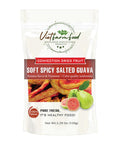 SOFT MULBERRY CANDY 5.29oz (150g) VIETFARMFOOD: Convection dried fruit with a little sugar, salt, natural sweetness, soft when chewed. Suitable for snack, healthy dessert for all ages
