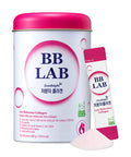 BB LAB Good Night Low Molecular Collagen Powder Stick Supplement Halal Certified Korean Marine Collagen Fish Collagen Peptides Vitamin C Glycine Fast Absorption Mix Berry Flavor