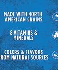 Kellogg's Breakfast Cereal, Frosted Mini-Wheats, Little Bites, Original, Low Fat, Excellent Source of Fiber, 15.2 oz Box