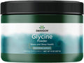 Swanson Amino Acid Ajipure Glycine Powder Pharmaceutical Grade 8 Ounce (227 g) Pwdr