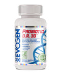 Evogen Probiotic DR30 | Shelf Stable Time Released Probiotic for Healthy Digestion, Immune Boosting, for Men and Women, 30 Billion CFU | 30 Veggie Capsules