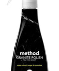 Method Granite Polish Apple Orchard Polishes and Shines Granite Marble and Sealed Stone Surfaces 14 oz Spray Bottle (Pack of 1)