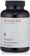 Perricone MD Omega 3 Supplements, 30 Day