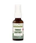 Banyan Botanicals Throat Soother Herbal Spray Organic Herbal Throat Spray With Ecea Root For Throat Comfort And Immune Support* 1 Fl Oz. Non-Gmo Sustainably Sourced Vegetarian