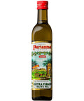 Partanna Robust Extra Virgin Olive Oil - Premium Castelvetrano Olive Oil - Harvested in Sicily - Pure Authentic Italian - Monovarietal - Rich in Flavor - First Cold Pressed - 33.8 fl oz (1 L) Glass