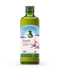 California Olive Ranch, Garlic Flavored Extra Virgin Olive Oil, 750mL (Pack of 1)