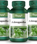 Ashwagandha 1000mg Per Serving (500mg Per Capsule) 3 X 60 Capsules