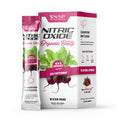 Nitric Oxide Organic Beet Root Powder by Snap Supplements - Convenient Single Serve Packs - Energy On-The-Go, Support Pressure, Circulation Superfood, Heart Health Beets (10 Packs)