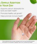 Ez Melts Dissolvable Vitamin D3 5,000 Iu, Sugar-Free, 3-Month Supply