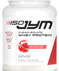 JYM Supplement Science ISO 20 Servings - Watermelon