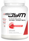 JYM Supplement Science ISO 20 Servings - Watermelon
