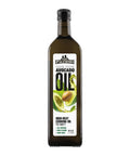 Papa Palermo Avocado Oil for Cooking & Salad Ã¢â‚¬â€œ 100% Pure, High Heat Up to 500Ã‚Â°F, All Purpose, Mild Flavor, Glass Bottle, Non-GMO, Keto & Paleo Friendly (34 Fl Oz)