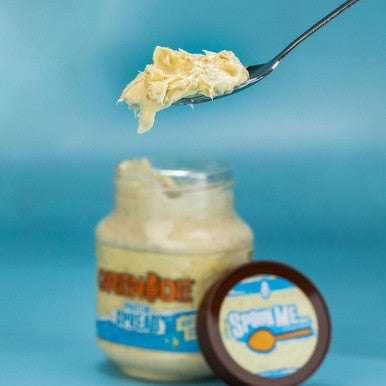 Grenade White Chocolate Cookie Protein Spread, 1 x 360 g Jar