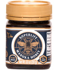 SuperLife - Manuka Honey MGO 263+ (UMF 10+) 500g, Raw Honey, Pure & Unpasteurised Monofloral New Zealand Honey