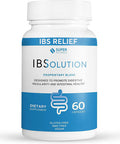 Ibsolution Ibs Relief, Irritable Bowel Syndrome Supplement For Men And Women, Digestive Gut Health Support, Constipation, Diarrhe