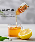 100% Monkfruit Liquid Sweetener,Zero Calories,Zero Glycemic,Zero Sugar,No Added Water,Non-GMO,Concentrated Monk Fruit,No Erythritol (2 Fl Oz (Pack of 1))