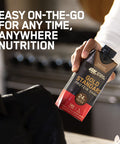 Optimum Nutrition Gold Standard Protein Shake 24G Protein Ready To Drink Protein Shake Gluten Free Vitamin C For Immune Support Chocolate 11 Fl Oz 12 Count